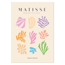 Load image into Gallery viewer, Matisse Abstract 11 Art Print