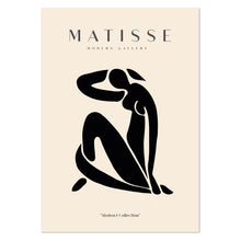 Load image into Gallery viewer, Matisse Abstract 14 Art Print