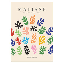 Load image into Gallery viewer, Matisse Abstract 15 Art Print