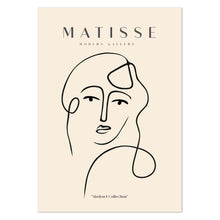 Load image into Gallery viewer, Matisse Abstract 17 Art Print