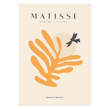 Matisse Abstract 2 Art Print
