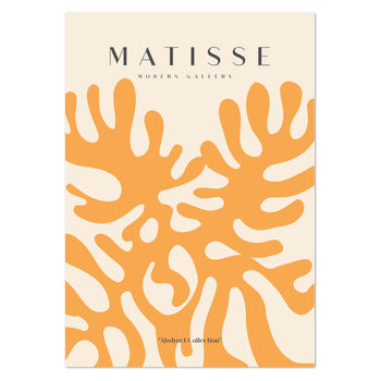 Matisse Abstract 24 Art Print