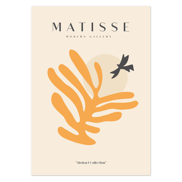 Matisse Abstract 2 Art Print