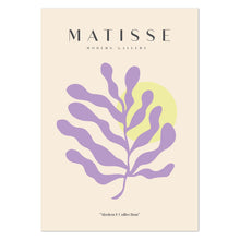 Load image into Gallery viewer, Matisse Abstract 4 Art Print