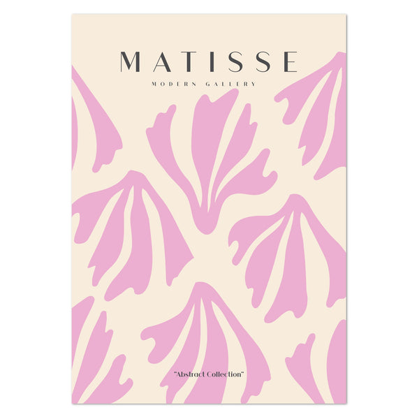 Matisse Abstract 5 Art Print