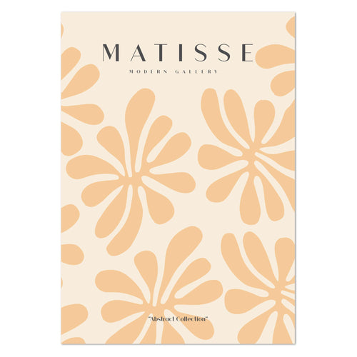 Matisse Abstract 7 Art Print