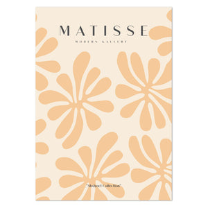 Matisse Abstract 7 Art Print