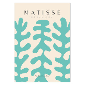 Matisse Abstract 8 Art Print