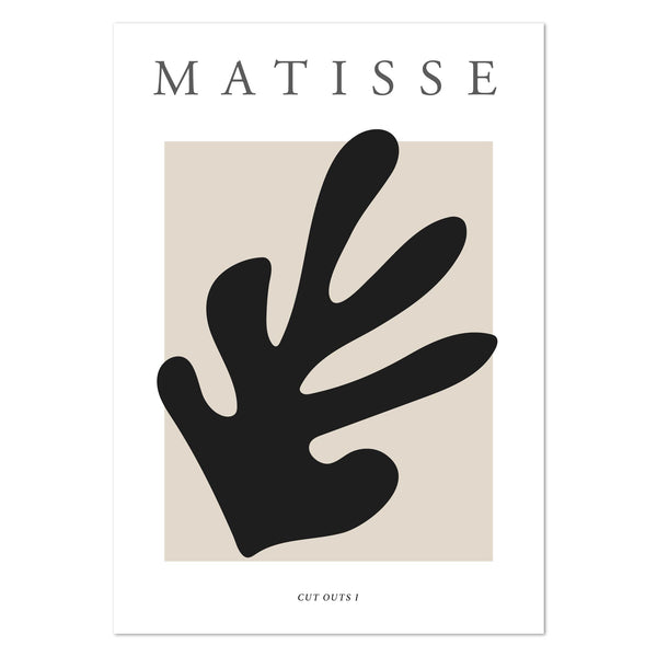 Matisse I Art Print