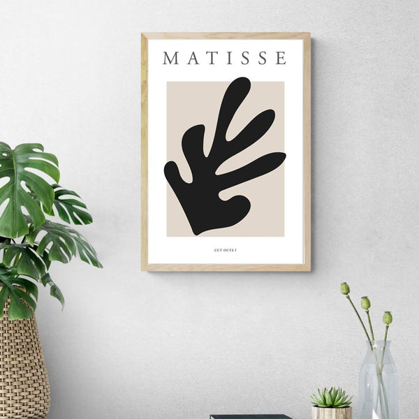 Matisse I Art Print