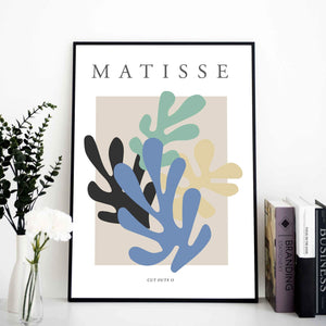 Matisse II Art Print