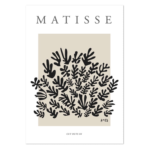 Matisse III Art Print