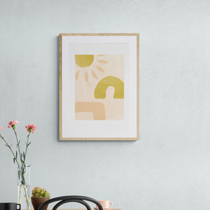 Sunny Day Art Print