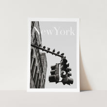 Load image into Gallery viewer, New York Vultures PFY Art Print