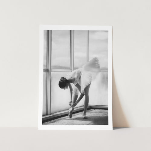 On Point Discipline PFY Art Print