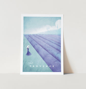 Provence Art Print