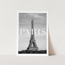 Load image into Gallery viewer, Paris Eiffel Tower PFY Art Print