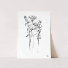 Load image into Gallery viewer, Posie by Jenna Art Print