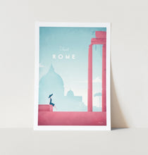Load image into Gallery viewer, Rome Art Print