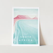 Load image into Gallery viewer, South Africa Art Print