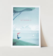 Load image into Gallery viewer, Sydney Art Print