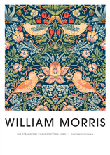 Load image into Gallery viewer, William Morris Pattern Set