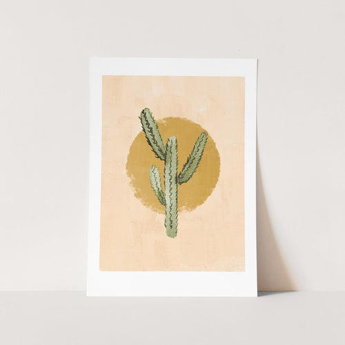 Art_print_abstract_cactus