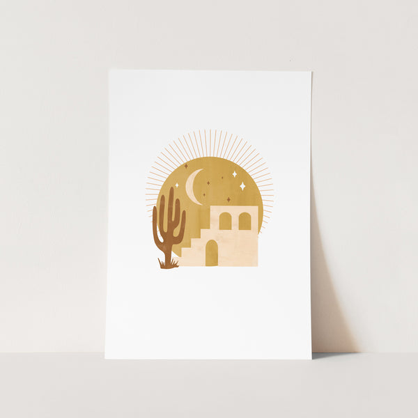 Southwesternboho 3 Art Print