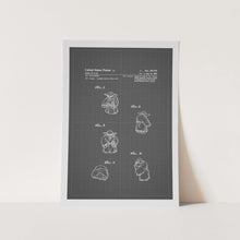 Load image into Gallery viewer, Star Wars Yoda Patent Art Print