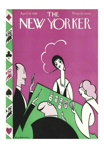 The New Yorker 8541