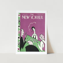 Load image into Gallery viewer, The New Yorker Magazine Cover April 10, 1926 Art Print