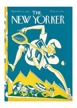 Load image into Gallery viewer, The New Yorker Magazine Cover September 5, 1925 Art Print