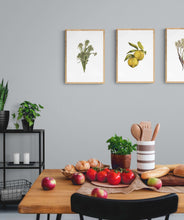 Load image into Gallery viewer, Broccoli Art Print