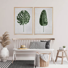 Load image into Gallery viewer, Monstera by Sonjé Art Print