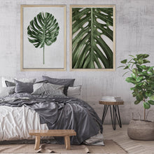 Load image into Gallery viewer, Monstera Zoom by Sonjé Art Print