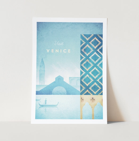 Venice Art Print
