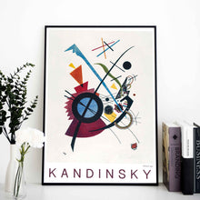 Load image into Gallery viewer, Violet by Kandinsky Art Print