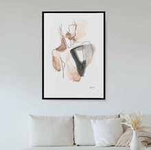 Load image into Gallery viewer, Virile by Lor Art Print