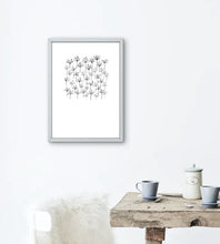 Load image into Gallery viewer, Walking Amongst Seeds 01 Art Print