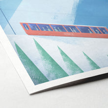Load image into Gallery viewer, Zermatt Art Print