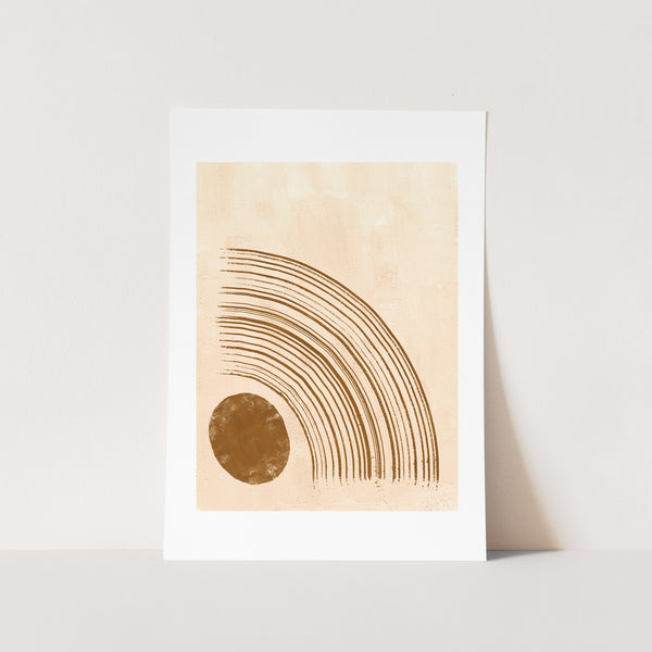 Zen Garden 2 Art Print
