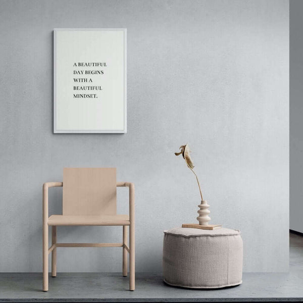 Beautiful Mind Art Print