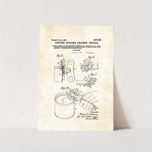 Load image into Gallery viewer, Can Opener Patent Art Print