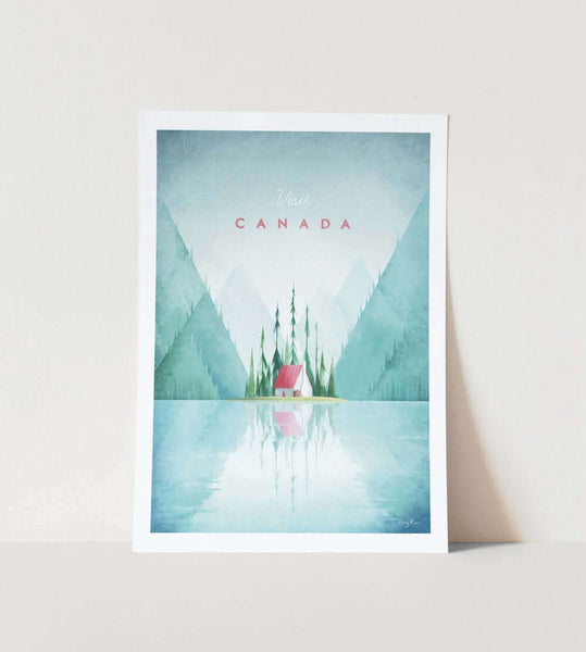 Canada Art Print