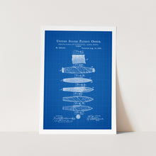 Load image into Gallery viewer, Cigar Patent Art Print