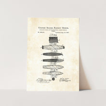 Load image into Gallery viewer, Cigar Patent Art Print