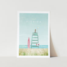 Load image into Gallery viewer, Florida Art Print