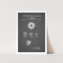 Load image into Gallery viewer, Golf Ball Patent Art Print
