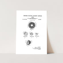 Load image into Gallery viewer, Golf Ball Patent Art Print