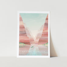 Load image into Gallery viewer, Grand Canyon Art Print